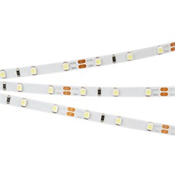 Лента RT-A60-5mm 12V Cool 8K (4.8 W/m, IP20, 2835, 5m) (Arlight, узкая) 028610(2) - фото 97782