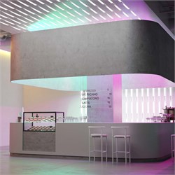 Лента DMX-B60-10mm 24V RGB-PX6 (15 W/m, IP20, 5060, 5m) (Arlight, -) 033448 - фото 97881