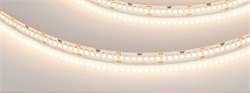 Лента UL-A252-10mm 24V Warm3000 (11 W/m, IP20, 5m) (Arlight, 7 лет) 042319 - фото 97974