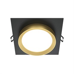 Встраиваемый светильник Technical DL086-GX53-SQ-BG DL086-GX53-SQ-BG - фото 97979