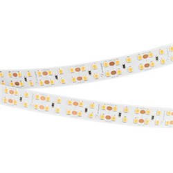 Лента UL-A240-15mm 24V Warm2700 (19.2 W/m, IP20, 5m) (Arlight, 7 лет) 042334 - фото 98021