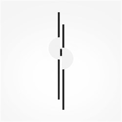 Настенный светильник (бра) Maytoni MOD179WL-L22W4K MOD179WL-L22W4K - фото 98054