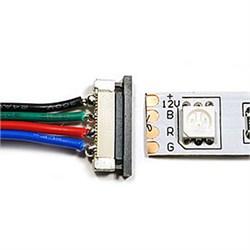 Коннектор выводной RGB20P-1 (ANR, -) 012782 - фото 98232