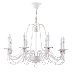 Люстра Freya FR2046-PL-08-WG FR2046-PL-08-WG - фото 98264