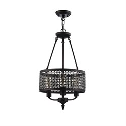 Люстра Freya FR4166-PL-03C-BL FR4166-PL-03C-BL - фото 98357