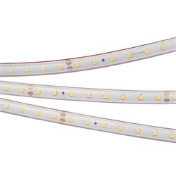 Лента герметичная RTW-PS-A80-10mm 24V Warm3500 (6 W/m, IP67, 2835, 50m) (Arlight, 6 Вт/м, IP67) 028533(2) - фото 98359