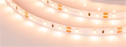 Лента RT-A60-8mm 12V Warm2400 (7.2 W/m, IP20, 2835, 5m) (Arlight, 7.2 Вт/м, IP20) 018108(2) - фото 98595