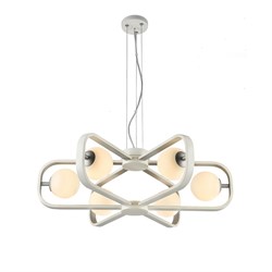 Подвесной светильник Maytoni MOD431-PL-06-WS MOD431-PL-06-WS - фото 99000