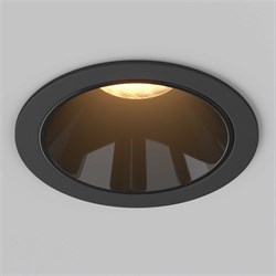 Светильник MS-ATLAS-BUILT-R58-10W Warm3000 (BK-BK, 35 deg, 230V) (Arlight, IP20 Металл, 5 лет) 035464 - фото 99035