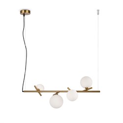 Подвесной светильник Freya FR5259PL-04BS FR5259PL-04BS - фото 99057