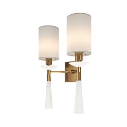 Настенный светильник (бра) Maytoni MOD224WL-02BS1 MOD224WL-02BS1 - фото 99066