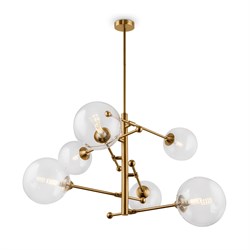 Люстра Freya FR5115PL-06BZ FR5115PL-06BZ - фото 99221