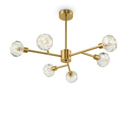 Люстра Freya FR5114PL-06BZ FR5114PL-06BZ - фото 99377