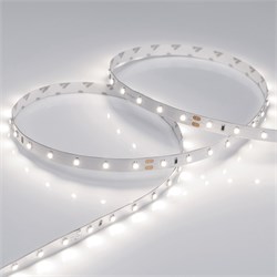 Лента RT 2-5000 24V Day4000 (3528, 300 LED, LUX) (Arlight, 4.8 Вт/м, IP20) 016144(B) - фото 99423