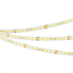 Лента ULTRA-C126-10mm 24V Warm3500 (14.4 W/m, IP20, 5630, 5m) (Arlight, высок.эфф.200 лм/Вт) 040221 - фото 99609