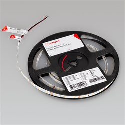 Лента RT-A60-8mm 12V Warm3000 CRI98 (4.8 W/m, IP20, 2835, 5m) (Arlight, -) 027934(2) - фото 99883