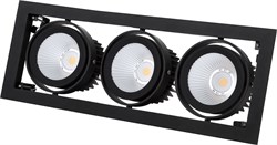 KARDO 3 25/840 38гр. белый - светодиодный встраиваемый светильник карданного типа DL-20000030017371 - фото 99953