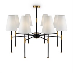 Люстра Freya FR5196PL-08BBS FR5196PL-08BBS - фото 99999