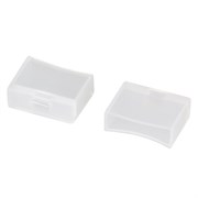 Силиконовая заглушка для лент MONO-10mm (Arlight, -) 022361