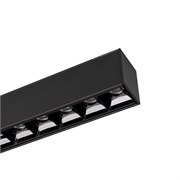 Светильник MAG-LASER-45-L160-6W Warm3000 (BK, 15 deg, 24V) (Arlight, IP20 Металл, 3 года) 026935