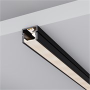 Профиль PDS-SM-3000 ANOD (Arlight, Алюминий) 038815