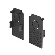 Заглушка для трека Maytoni Accessories for tracks Exility TRA034EC-42B (упак. 2шт) TRA034EC-42B