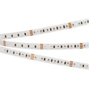 Лента герметичная RTW-PS-A120-10mm 24V RGB (12 W/m, IP67, 2835, 5m) (Arlight, 5 лет) 042907