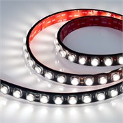 Лента герметичная FLT-PS-A42-BLACK-23mm 24V White6000 (21 W/m, IP67, 30deg, 5m) (Arlight, -) 040919