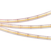 Светодиодная лента герметичная COB-PS-X544-10mm 24V Warm3000 (11.5 W/m, IP67, CSP, 5m) (Arlight, -) 031909(2)