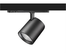 VANS mini 10/930 BBL 30гр. VSTA черный - трековый светодиодный светильник TL-20000030017637