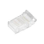 Коннектор HIP-RGBW-10mm-5pin-STW (Arlight, Лента-Провод) (10шт) 042067