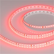 Лента RT-A120-8mm 24V Red (9.6 W/m, IP20, 2835, 5m) (Arlight, 9.6 Вт/м, IP20) 008781(2)