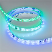 Лента герметичная DMX-SE-B60-10mm 24V RGB-PX6 (14 W/m, IP65, 5060, 5m) (Arlight, -) 039607