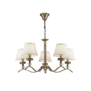 Люстра Freya FR2016PL-05BZ FR2016PL-05BZ