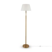 Напольный светильник (торшер) Freya FR5190FL-01BS1 FR5190FL-01BS1