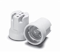 Патрон 62050 VS Патрон Е27 электрофарфор газоразрядные лампы 270°C 102599.01