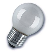 Лампа CENTRA  T  FR  40W  230V  E27 (ударопрочная матовая D60) - 010878