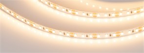 Лента RT-A120-8mm 12V Warm2700 (9.6 W/m, IP20, 2835, 5m) (Arlight, Открытый) 012335(2)