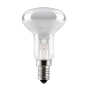 Лампа GE    60R50/E14 230V (зеркальная D50mm) - 84802