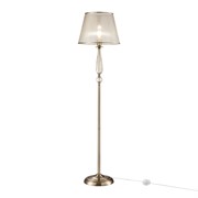 Напольный светильник (торшер) Freya FR2685FL-01BZ FR2685FL-01BZ