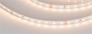 Лента RT-A80-8mm 24V Warm3000 (6 W/m, IP20, 2835, 5m) (Arlight, высок.эфф.150 лм/Вт) 024513(2)