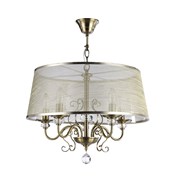 Люстра Freya FR2405-PL-05C-BZ FR2405-PL-05C-BZ