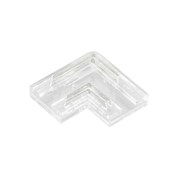 Коннектор угловой COB-RGB-10mm-4pin-STS (Arlight, Лента-Лента) 041755