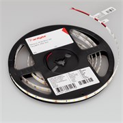 Лента UL-A120-8mm 24V Warm3000 (14.4 W/m, IP20, 5m) (Arlight, 7 лет) 042304