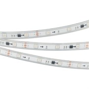 Лента герметичная SPI-P-B30-12mm 12V RGB-PX3 (7.2W/m, IP66, 5060, 5m) (Arlight, бегущий огонь) 026370(3)