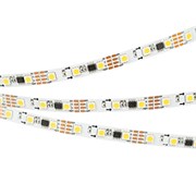 Лента SPI-5000-5060-60 12V Cx3 Warm3000-Auto (10mm, 13.2W, IP20) (Arlight, Открытый, IP20) 027169(1)