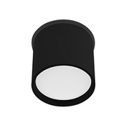 Светильник SP-CYLINDO-R75-7W Day4000 (BK, 110 deg, 230V) (Arlight, IP54 Металл, 3 года) 043965