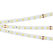 Лента RT 2-5000-50m 24V Warm3500 (2835, 80 LED/m, LUX) (Arlight, 6 Вт/м, IP20) 028528