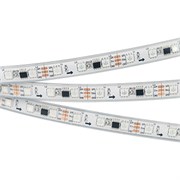 Лента SPI-5000PGS-5060-60 12V Cx3 RGB (12mm, 14.4W, IP67) (Arlight, Закрытый, IP67) 026155(2)