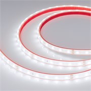 Лента герметичная RTW-PFS-A60-11mm 24V White6000 (4.8 W/m, IP68, 2835, 5m) (Arlight, 4.8 Вт/м, IP68) 034157
